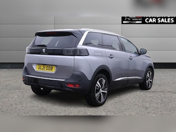 Used Peugeot 5008 2021 for sale - 79442780: Photo