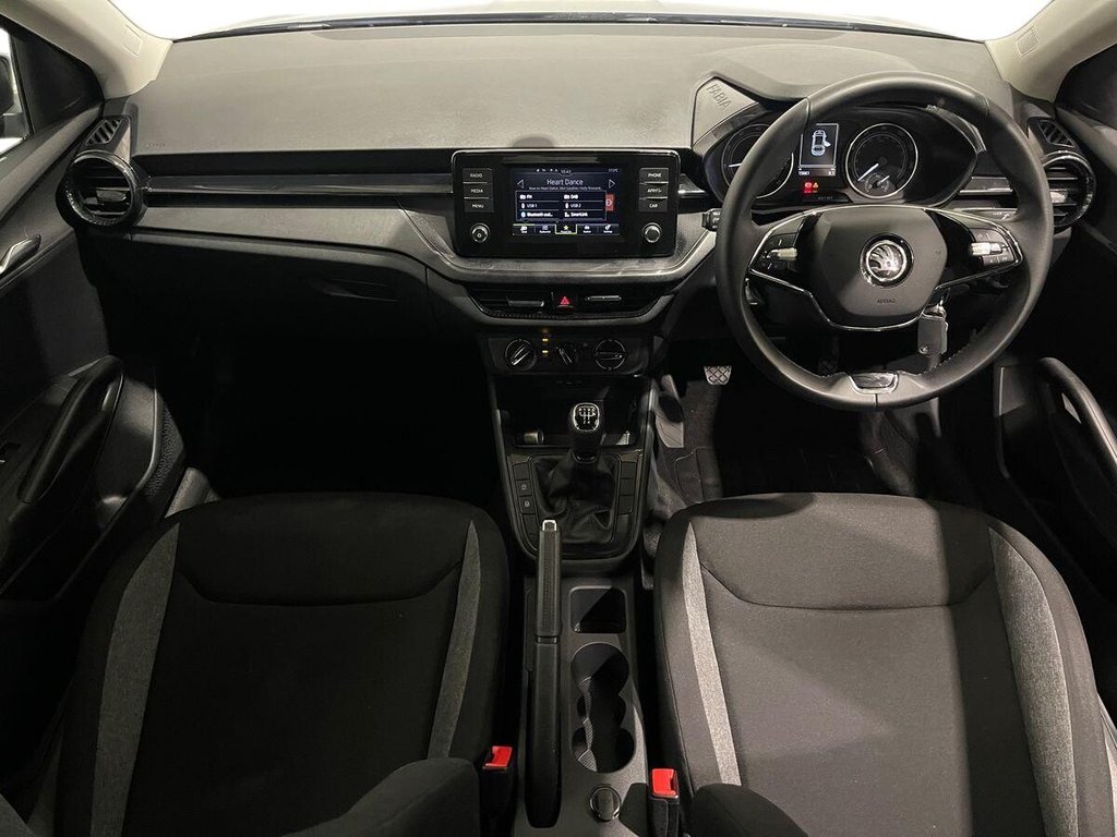 Used Skoda Fabia 2022 for sale - 76395644: Photo 10