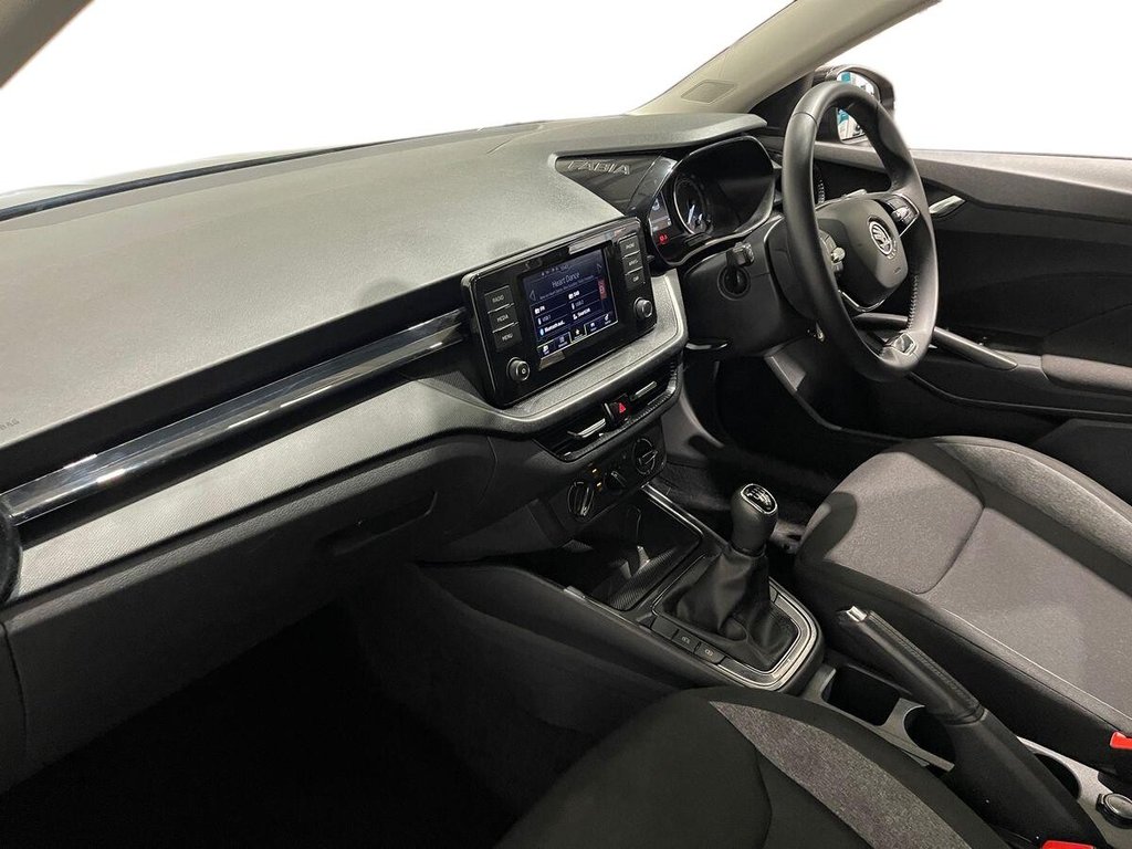 Used Skoda Fabia 2022 for sale - 76395644: Photo 14