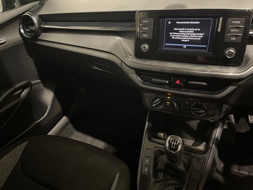 Used Skoda Fabia 2022 for sale - 76395644: Photo 16