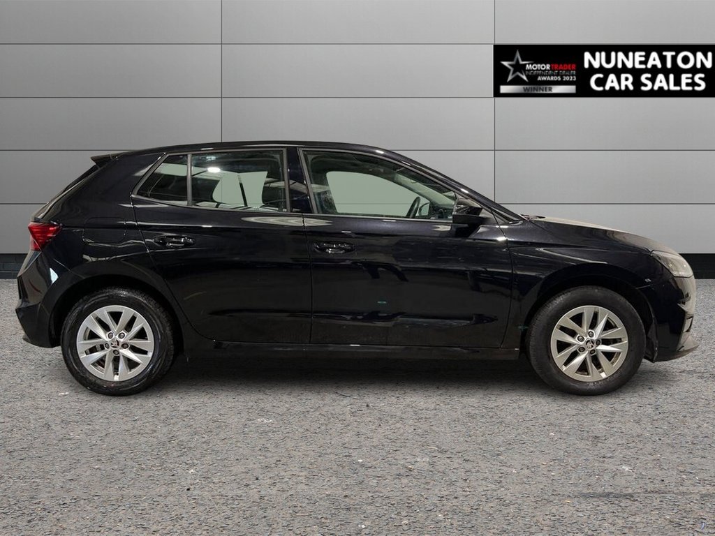 Used Skoda Fabia 2022 for sale - 76395644: Photo 2