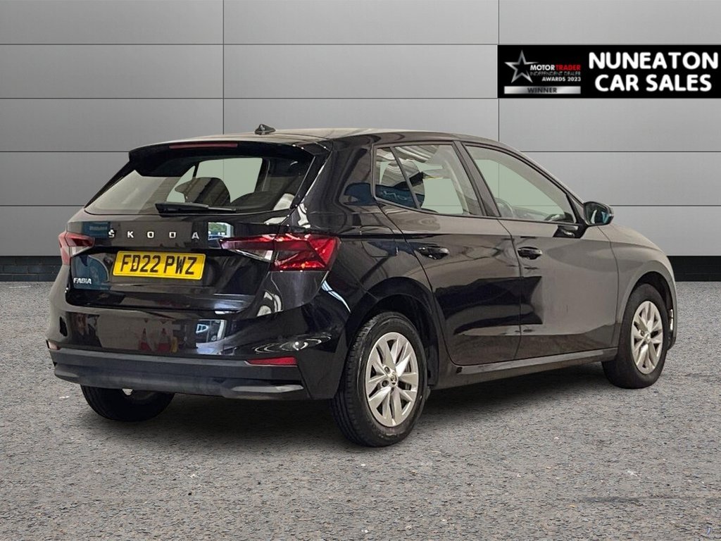 Used Skoda Fabia 2022 for sale - 76395644: Photo 3