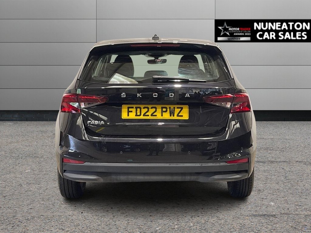 Used Skoda Fabia 2022 for sale - 76395644: Photo 4