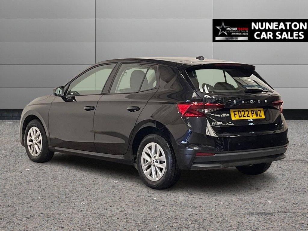 Used Skoda Fabia 2022 for sale - 76395644: Photo 5