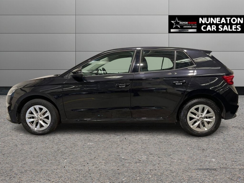 Used Skoda Fabia 2022 for sale - 76395644: Photo 6