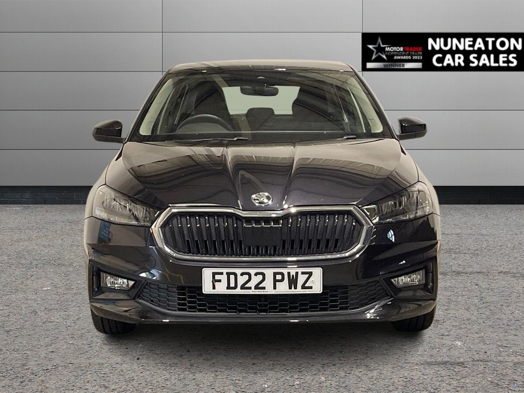 Used Skoda Fabia 2022 for sale - 76395644: Photo 8