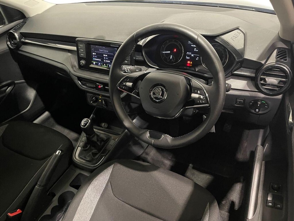 Used Skoda Fabia 2022 for sale - 76395644: Photo 9