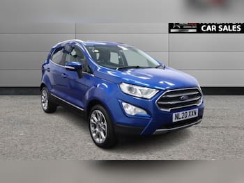 Used Ford Ecosport 2020 for sale - 79700028: Photo