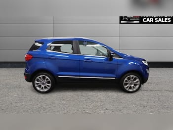 Used Ford Ecosport 2020 for sale - 79700028: Photo