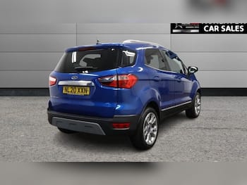 Used Ford Ecosport 2020 for sale - 79700028: Photo