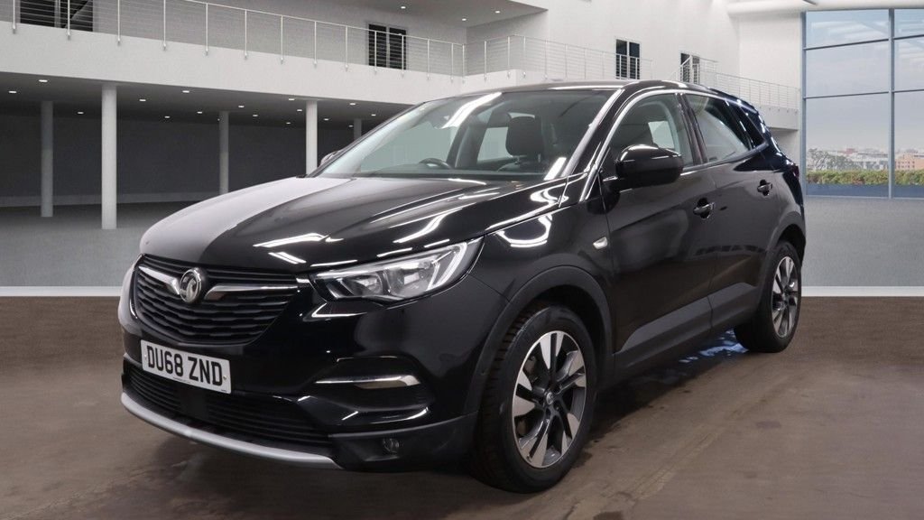 Used Vauxhall Grandland X 2018 for sale - 77089152: Photo 2