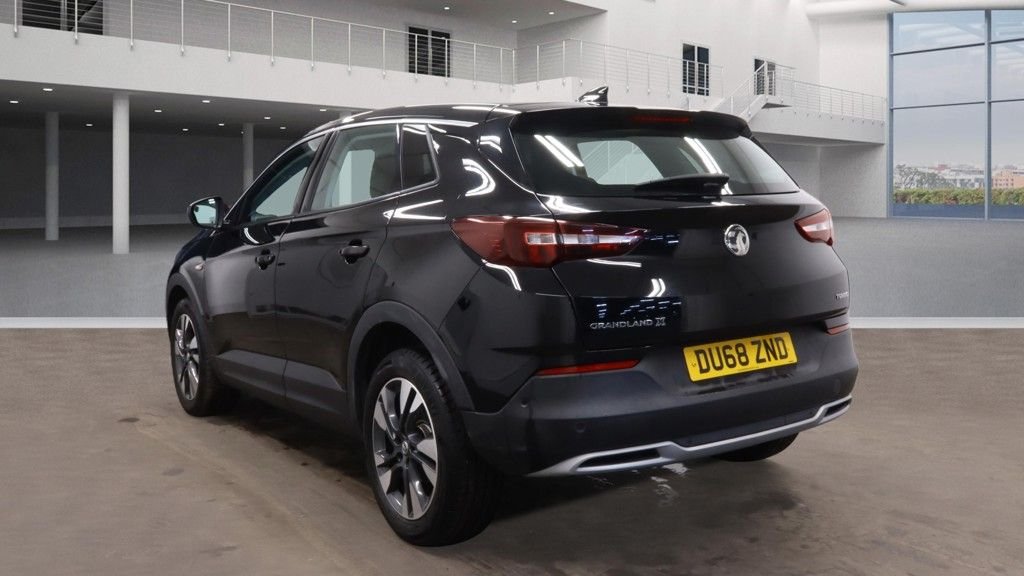 Used Vauxhall Grandland X 2018 for sale - 77089152: Photo 3