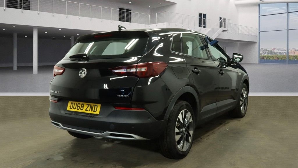 Used Vauxhall Grandland X 2018 for sale - 77089152: Photo 4