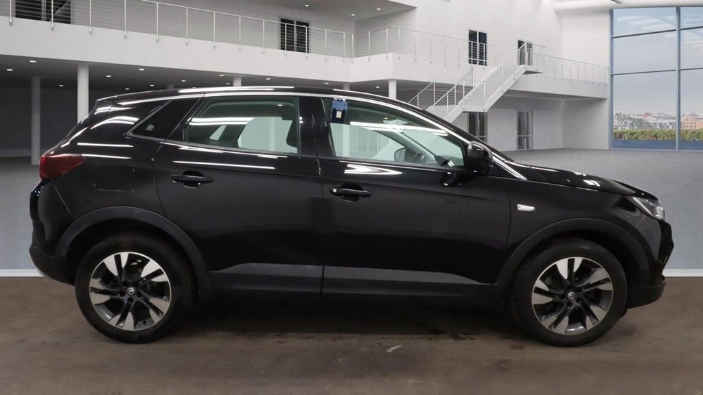 Used Vauxhall Grandland X 2018 for sale - 77089152: Photo 5