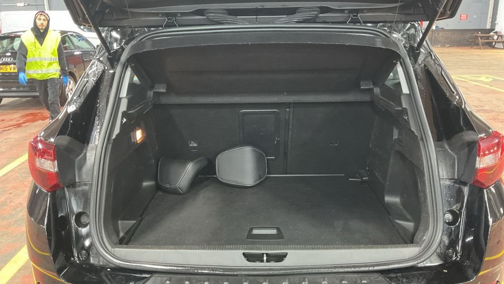 Used Vauxhall Grandland X 2018 for sale - 77089152: Photo 7