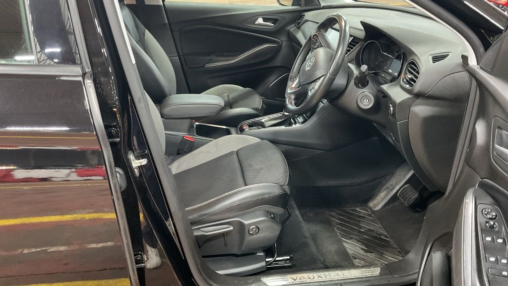 Used Vauxhall Grandland X 2018 for sale - 77089152: Photo 9