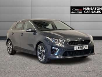 2019 (19) - 1.6 CRDi ISG 3 5dr DCT