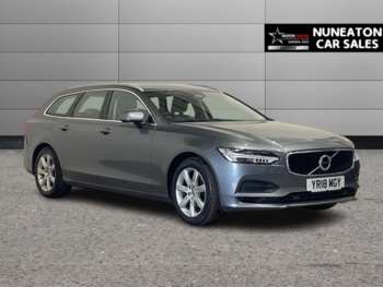 2018 (18) - 2.0 D4 Momentum 5dr Geartronic