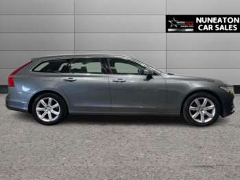 Used Volvo V90 2018 for sale - 74898241: Photo