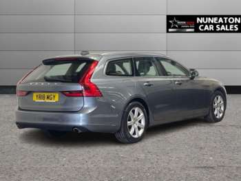 Used Volvo V90 2018 for sale - 74898241: Photo