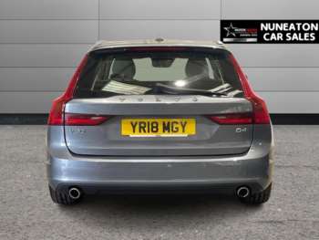 Used Volvo V90 2018 for sale - 74898241: Photo