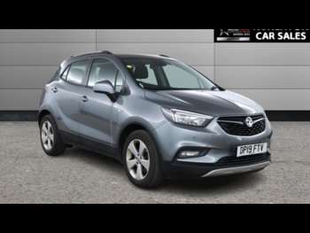 2019 (19) - 1.4i Turbo ecoTEC Active SUV 5dr Petrol Manual Euro 6 (s/s) (140 ps)