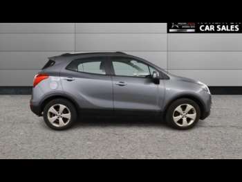 Used Vauxhall Mokka X 2019 for sale - 74930552: Photo