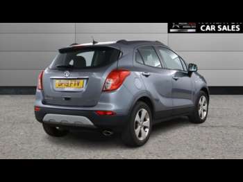 Used Vauxhall Mokka X 2019 for sale - 74930552: Photo