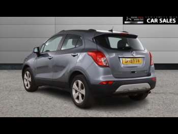 Used Vauxhall Mokka X 2019 for sale - 74930552: Photo