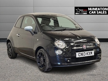 Used Fiat 500 2013 for sale - 78786003: Photo