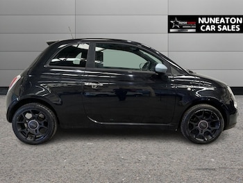 Used Fiat 500 2013 for sale - 78786003: Photo