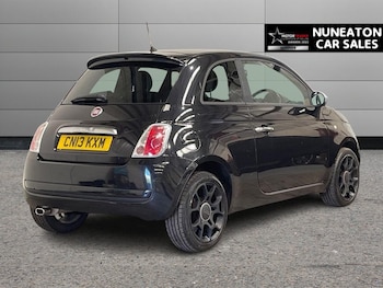 Used Fiat 500 2013 for sale - 78786003: Photo