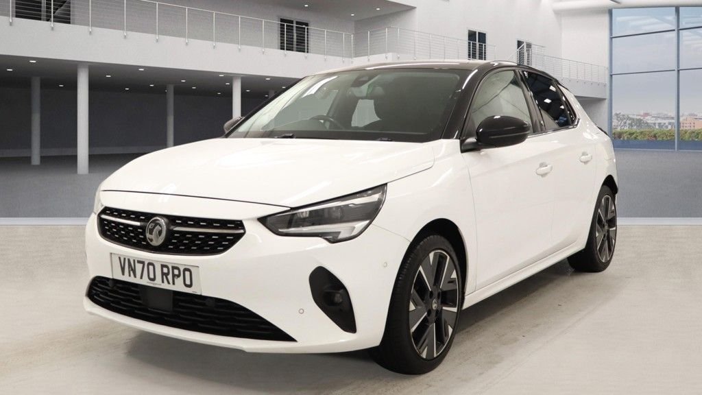 Used Vauxhall Corsa 2020 for sale - 77089157: Photo 2