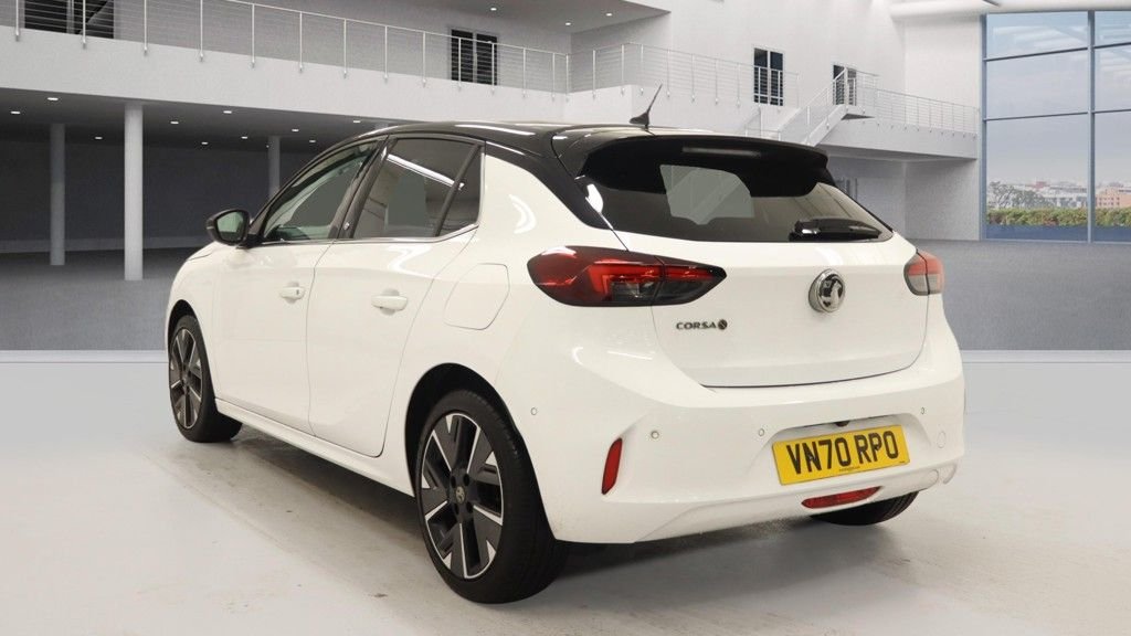 Used Vauxhall Corsa 2020 for sale - 77089157: Photo 3