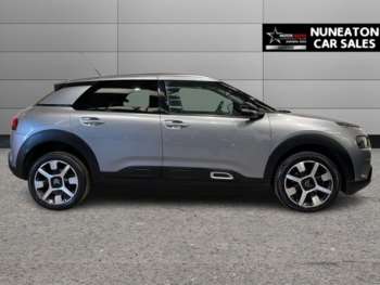 Used Citroen C4 Cactus 2019 for sale - 74827415: Photo