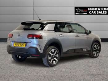 Used Citroen C4 Cactus 2019 for sale - 74827415: Photo