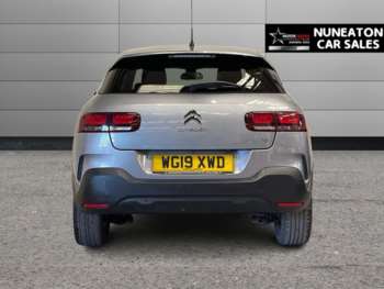 Used Citroen C4 Cactus 2019 for sale - 74827415: Photo
