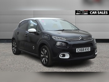 Used Citroen C3 2018 for sale - 78425603: Photo