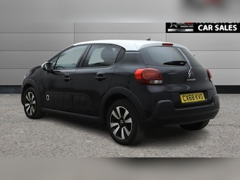 Used Citroen C3 2018 for sale - 78425603: Photo