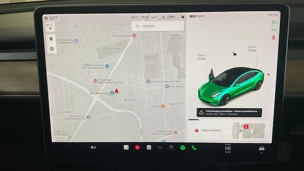 Used Tesla Model 3 2021 for sale - 76345787: Photo 10