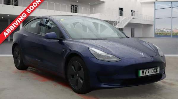 Used Tesla Model 3 2021 for sale - 76345787: Photo 1