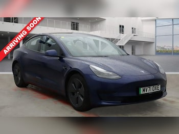 2021 (71) - Standard Plus 4dr Auto