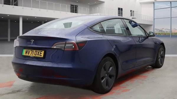 Used Tesla Model 3 2021 for sale - 76345787: Photo 4