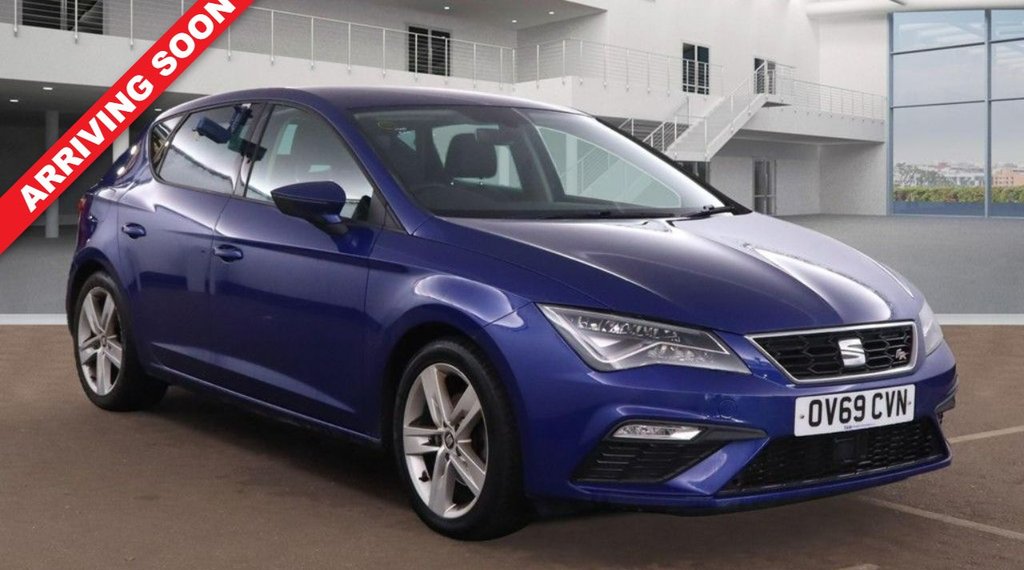 Used SEAT Leon 2019 for sale - 76356736: Photo 1