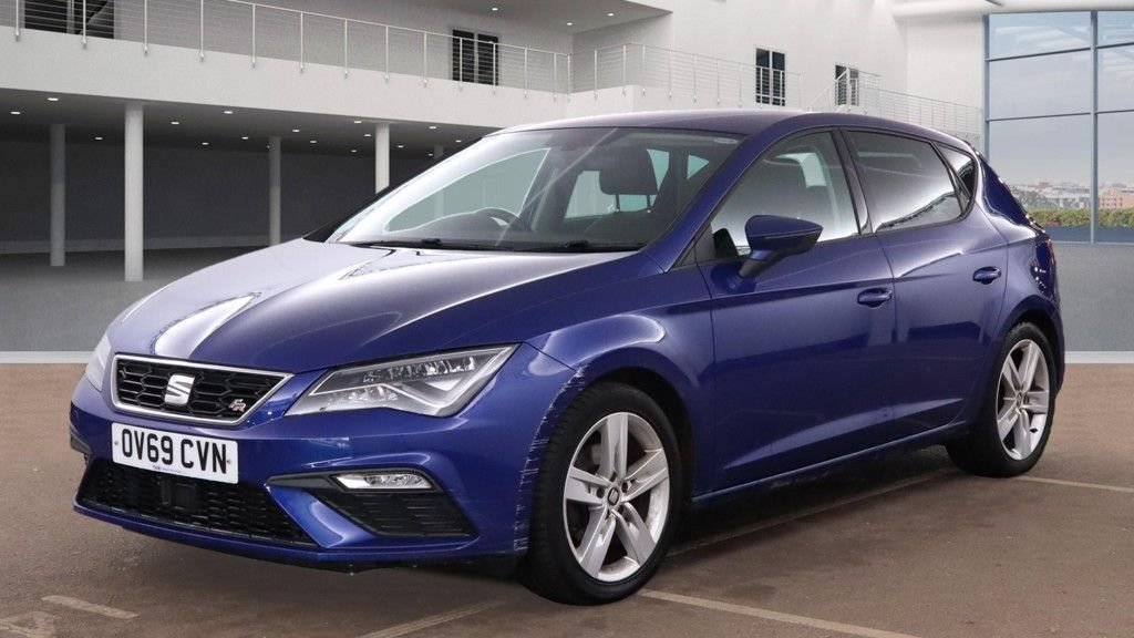 Used SEAT Leon 2019 for sale - 76356736: Photo 2