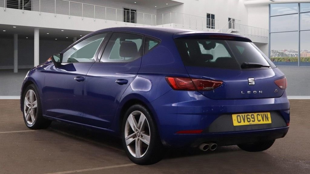 Used SEAT Leon 2019 for sale - 76356736: Photo 3