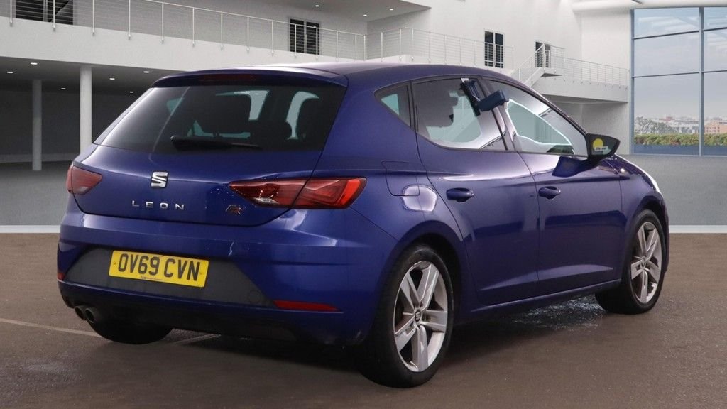 Used SEAT Leon 2019 for sale - 76356736: Photo 4