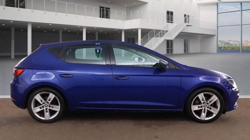 Used SEAT Leon 2019 for sale - 76356736: Photo 5