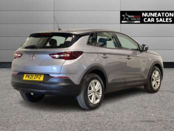 Used Vauxhall Grandland X 2021 for sale - 74795350: Photo