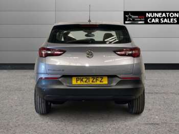 Used Vauxhall Grandland X 2021 for sale - 74795350: Photo